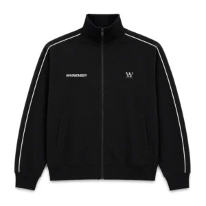 Campera Oysho negro Ward