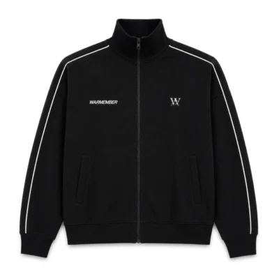Campera Oysho negro Ward