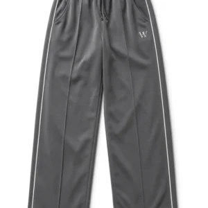 Pantalon sport Oysho mom gris Ward