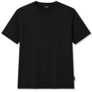 Remera Dif Titulos negro Tribu