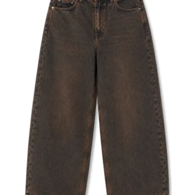 Jean baggy Oxido Tribu 526