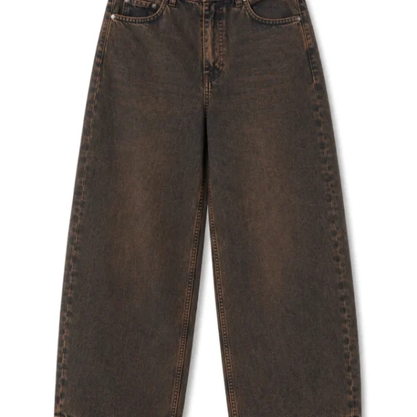 Jean baggy Oxido Tribu 526