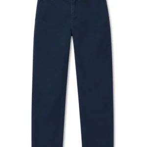 Pantalon corte chino regular Azul Tribu