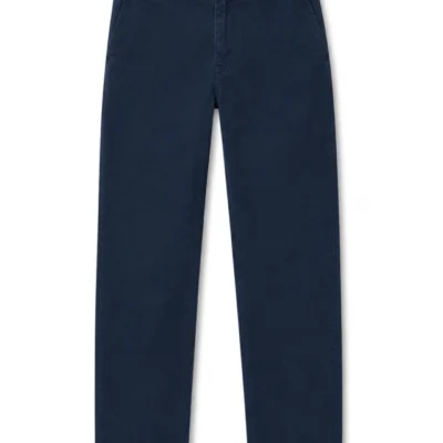 Pantalon corte chino regular Azul Tribu