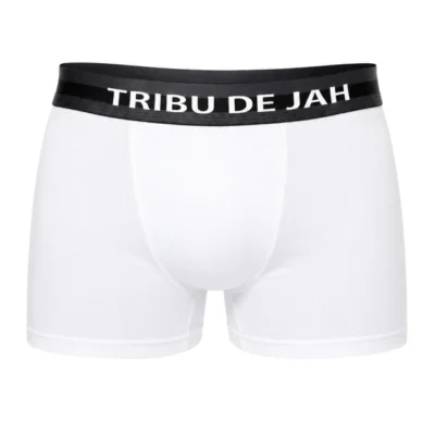 Boxer liso blanco Tribu