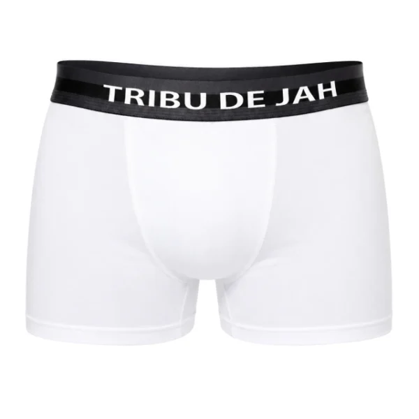 Boxer liso blanco Tribu