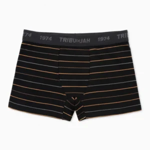 Boxer negro rayado Tribu