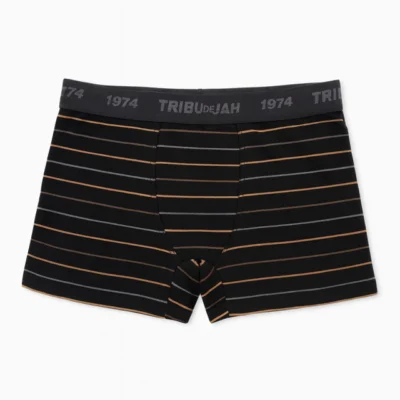 Boxer negro rayado Tribu