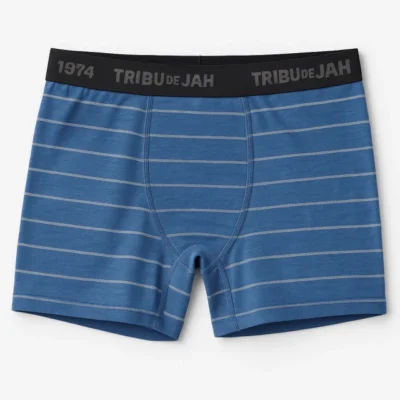 Boxer azul rayado Tribu