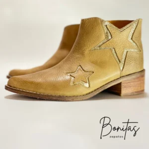 Botineta Cielo brandy art 503