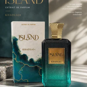 Perfume Arabe Island Khadlaj Unisex EDP 100ml Spray