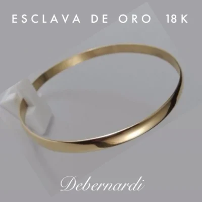 ESCLAVA DE ORO 1O GR MEDIA CANA MEDIANA