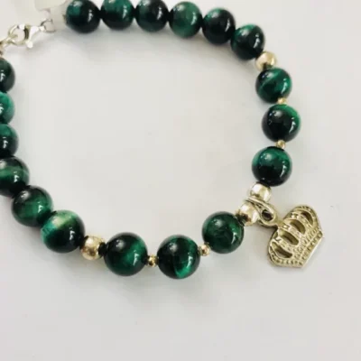 PULSERA DENARIO DE PLATA 925 COD: 10276
