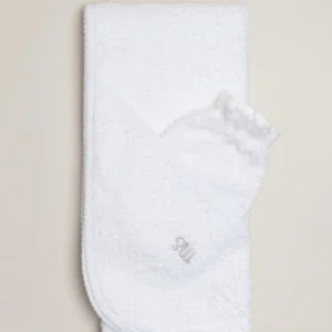 Toallon Blanco Unisex