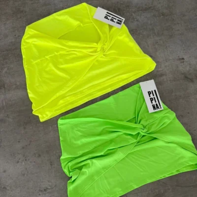 Mini Anta Fluo — Pipina Showroom, Bahía Blanca