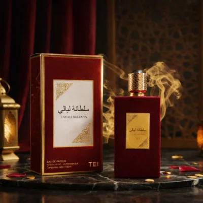 Perfume Ameerat Layali Sultana TEI Mujer 100ml Edp Spray