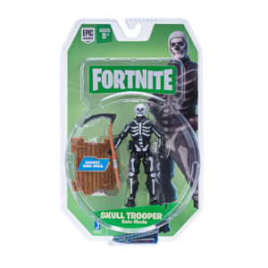 FORTNITE - Skull Trooper Solo Mode