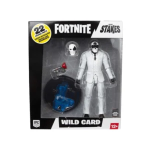 FORNITE - Wild Card Black