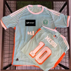 Camiseta Inter de miami celeste Messi