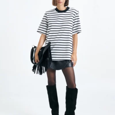 REMERA SELMA LINED
