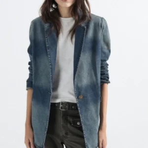 BLAZER INDIGO