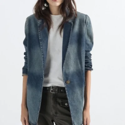 BLAZER INDIGO