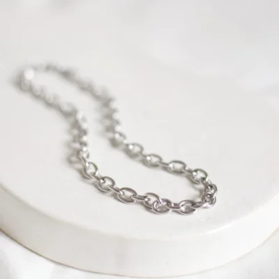 Collar Inicial - Acero quirúrgico