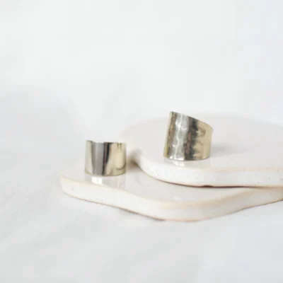 Anillo Atlas - Bronce
