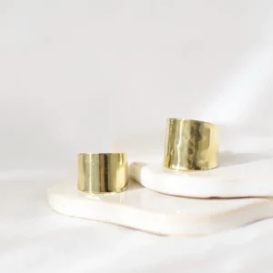 Anillo Atlas - Bronce