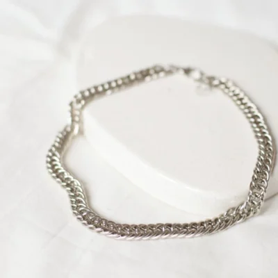 Collar Inicial - Acero quirúrgico