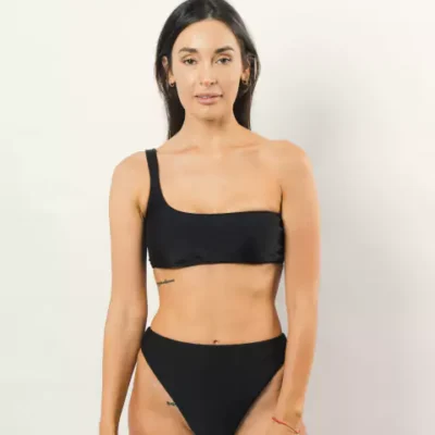 Bombacha Alta Black