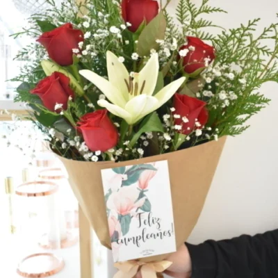 BOUQUET NEW LOVE