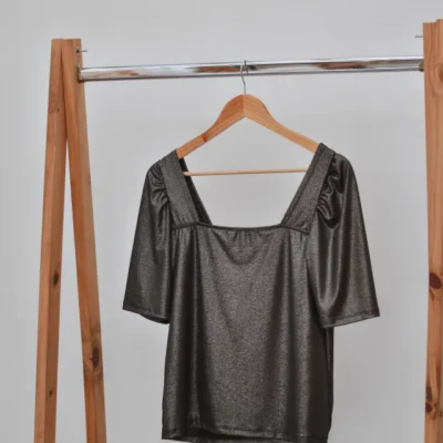 Remera Soles - Negro