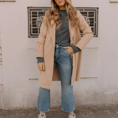 Campera Daka — Armenia Disenos, Bahía Blanca