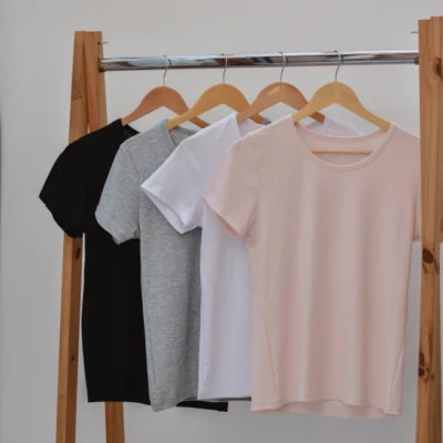 Remera Coronados - Blanco — Casa Blanca Showroom, Bahía Blanca