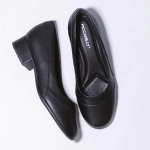 145055-6 Piccadilly Zapato Negro — Calzados Pons / Vardot, Bahía Blanca