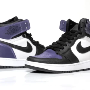 BOTA JORDAN VIOLETA