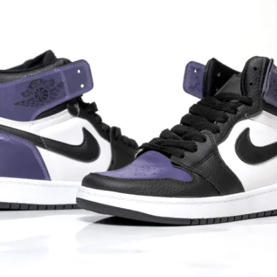 BOTA JORDAN VIOLETA