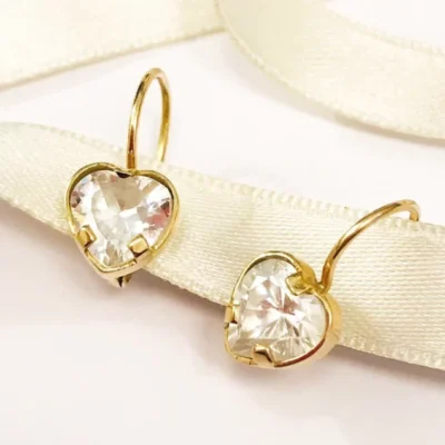 AROS ANTIGUOS DIAMANTES CALDOS DECADA DEL 30 3800