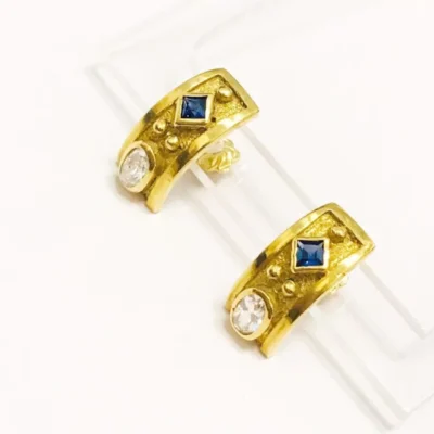 AROS ANTIGUOS DIAMANTES CALDOS DECADA DEL 30 3800