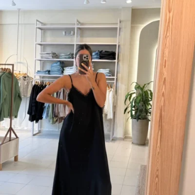 Vestido Lenna | choco