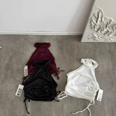 Top Velvet Lurex — Pipina Showroom, Bahía Blanca