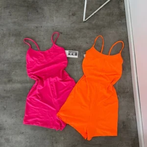 Catsuit pop Fluo — Pipina Showroom, Bahía Blanca