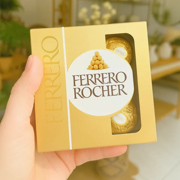 FERRERO BOX ♥