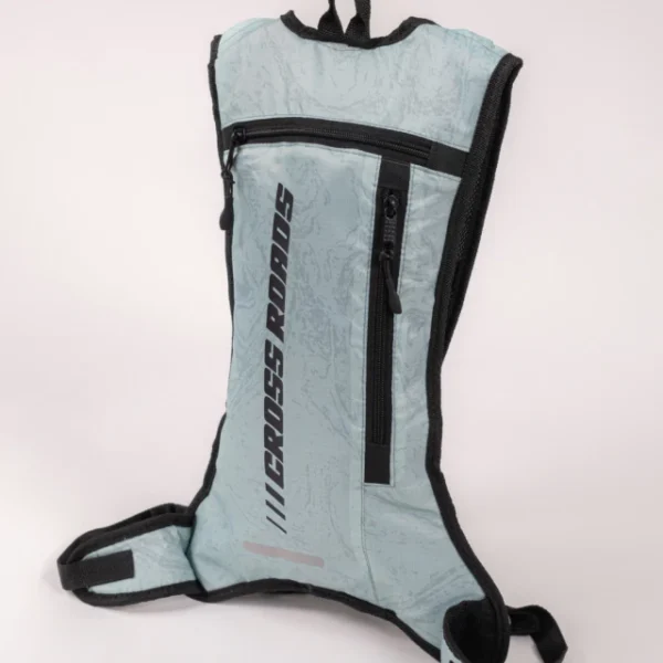 Mochila camel light verde sublimada