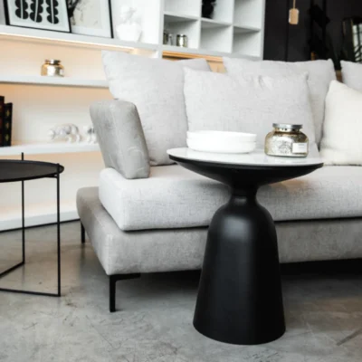 Mesa de arrime Gota