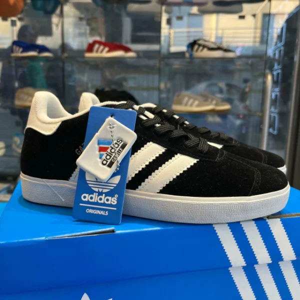 GAZELLE BASE BLANCA