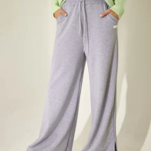 Jogger KINKS gris melange