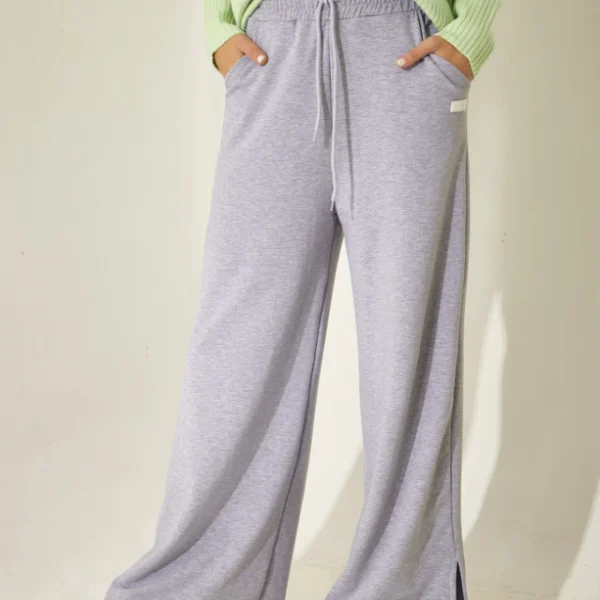 Jogger KINKS gris melange