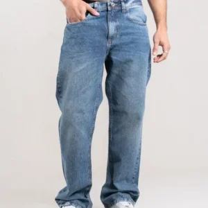 Jean Relaxed Thor azul Revston 530